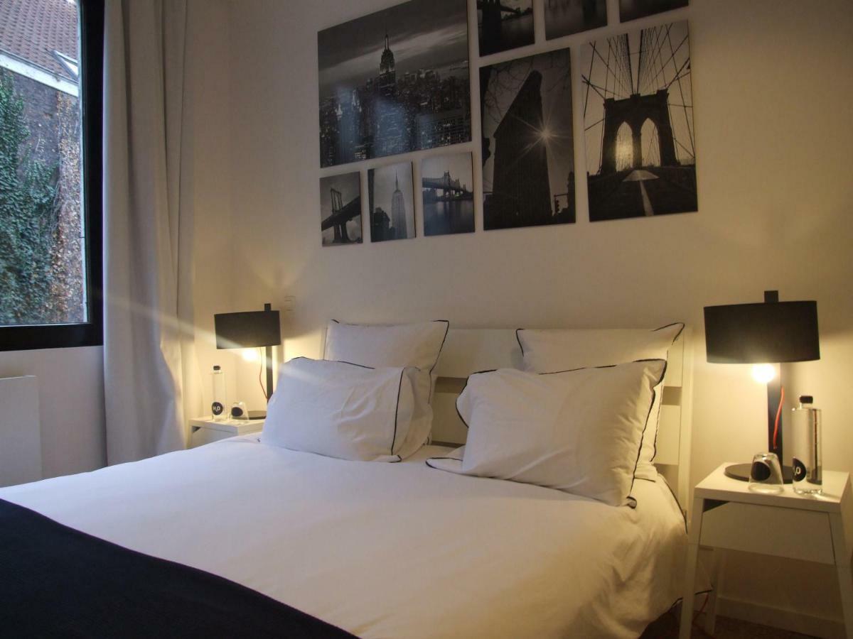 Bed and Breakfast Be And Be Sablon à Bruxelles Extérieur photo