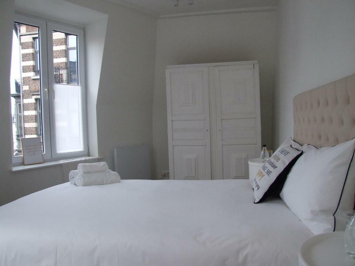 Bed and Breakfast Be And Be Sablon à Bruxelles Extérieur photo