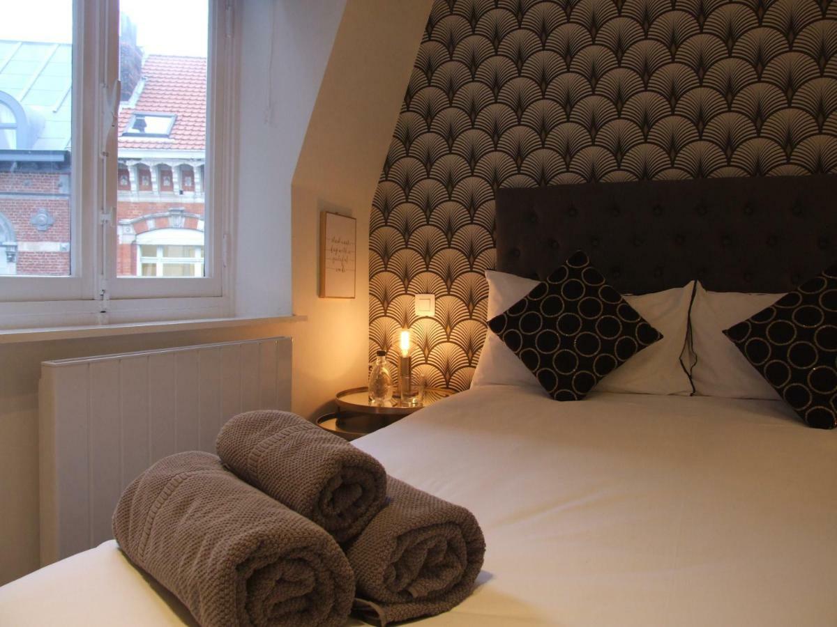 Bed and Breakfast Be And Be Sablon à Bruxelles Extérieur photo