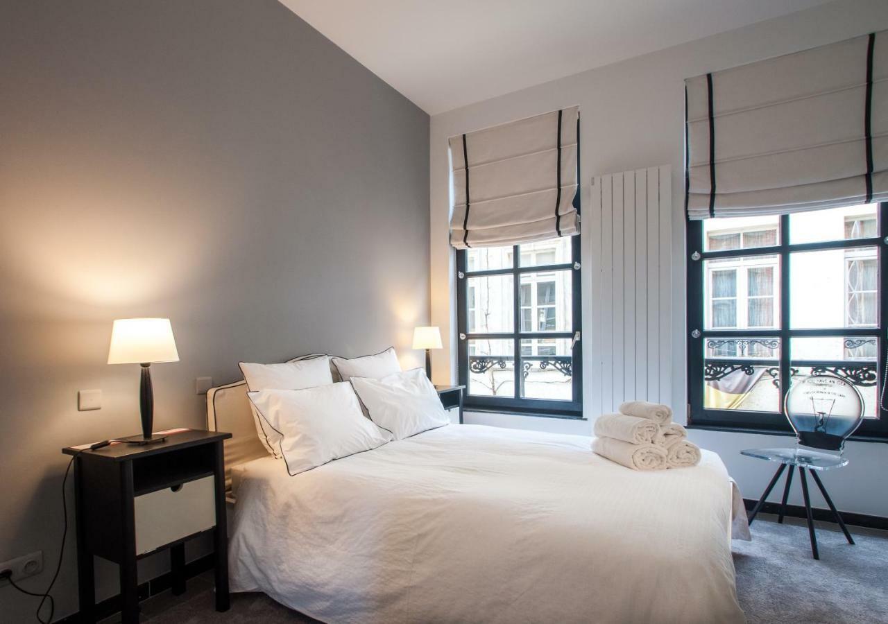 Bed and Breakfast Be And Be Sablon à Bruxelles Extérieur photo