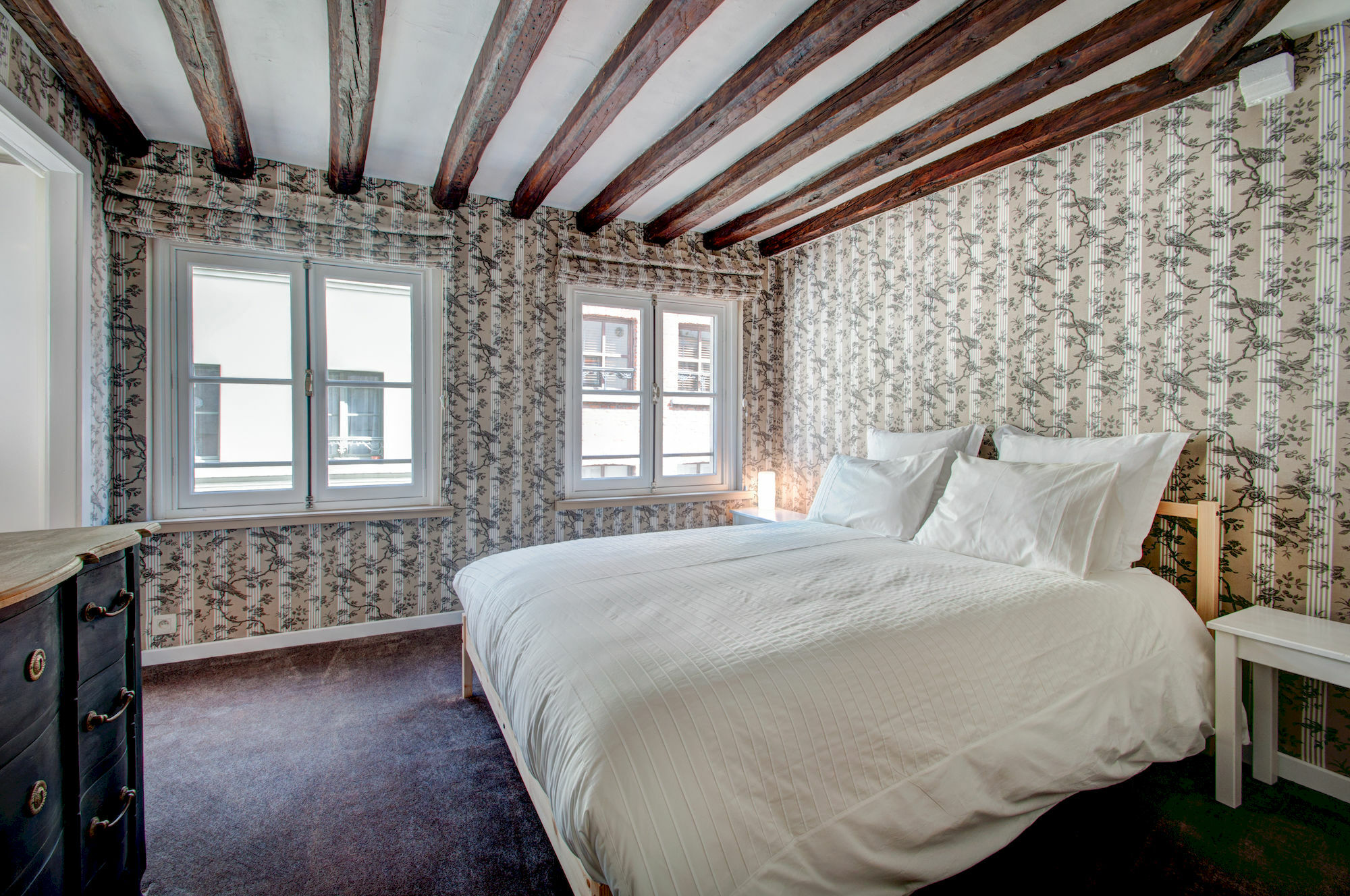 Bed and Breakfast Be And Be Sablon à Bruxelles Extérieur photo