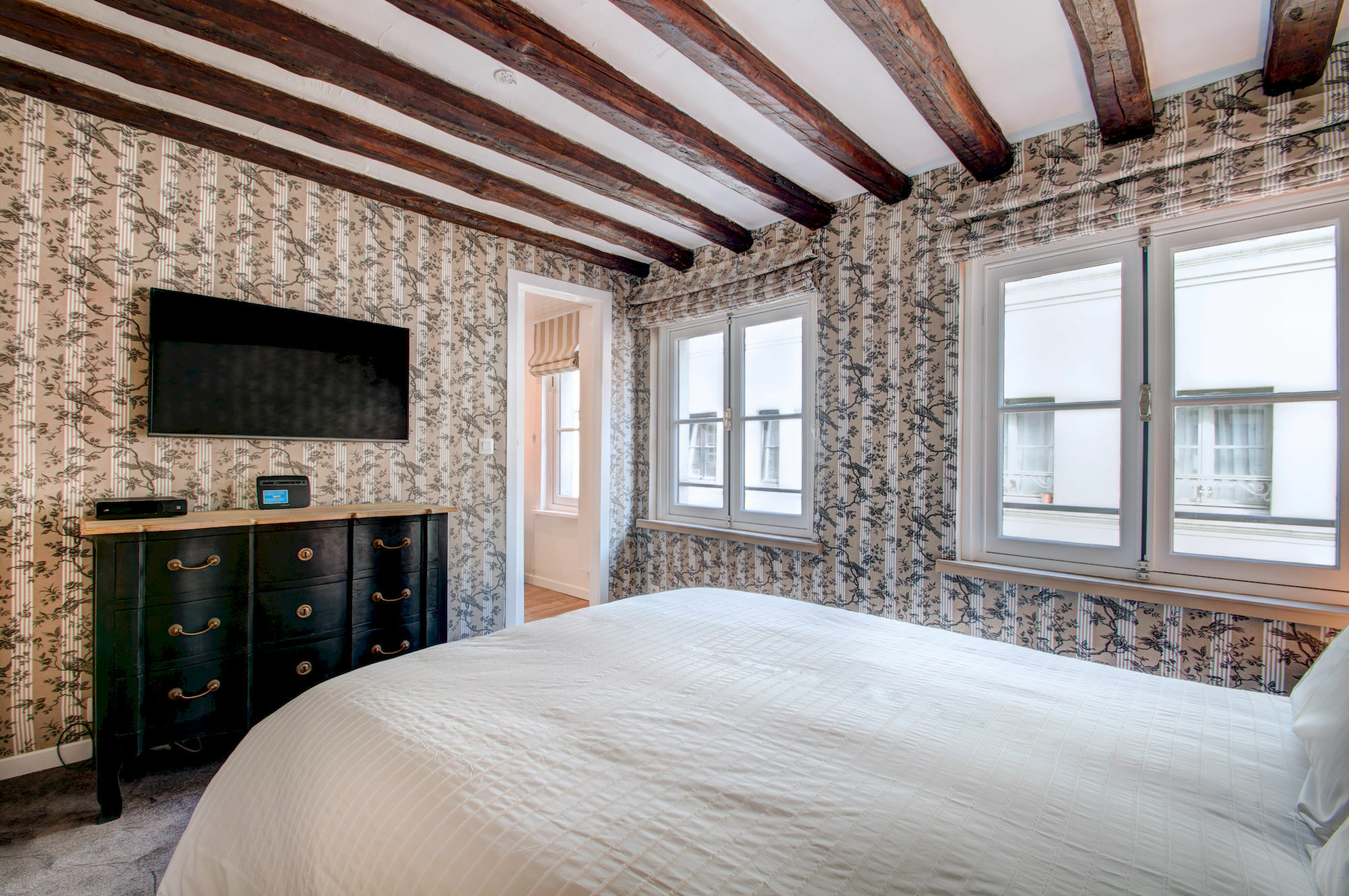 Bed and Breakfast Be And Be Sablon à Bruxelles Extérieur photo