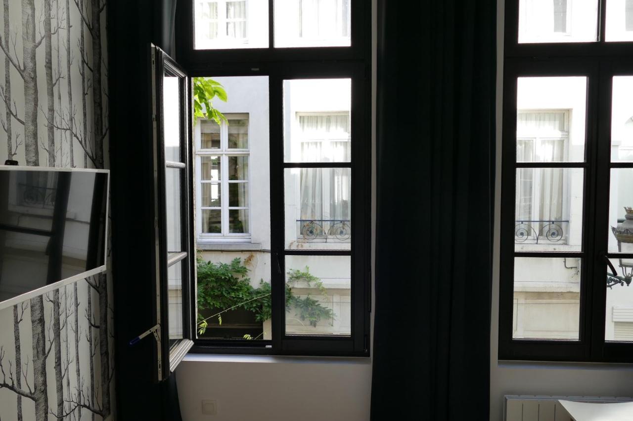 Bed and Breakfast Be And Be Sablon à Bruxelles Extérieur photo