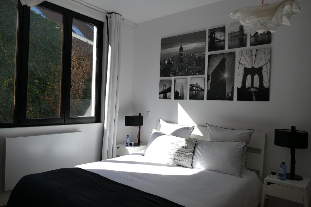 Bed and Breakfast Be And Be Sablon à Bruxelles Extérieur photo