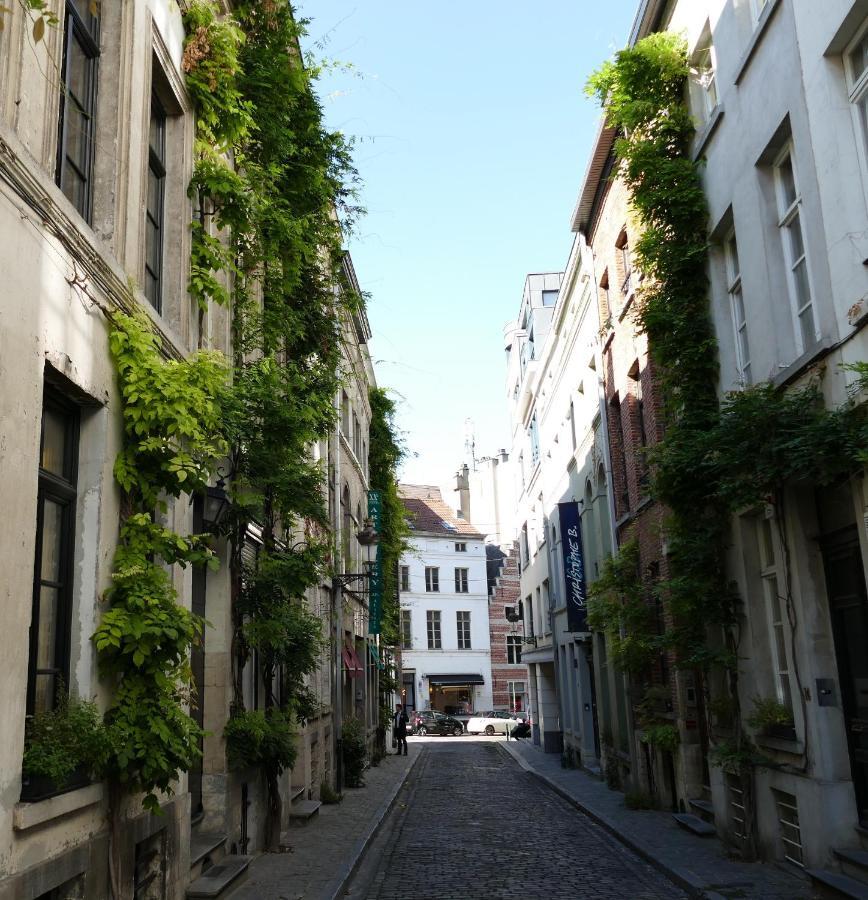 Bed and Breakfast Be And Be Sablon à Bruxelles Extérieur photo