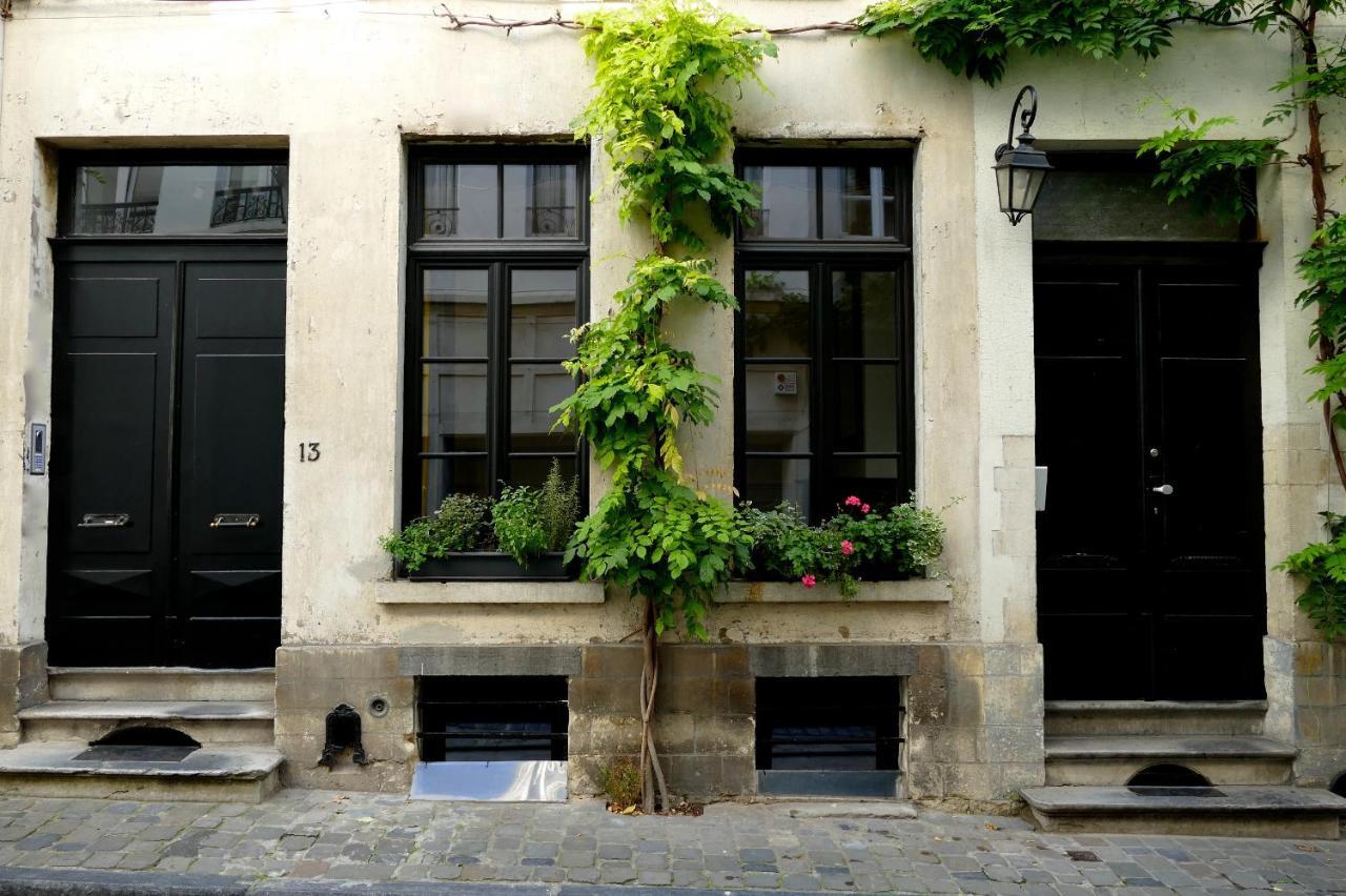 Bed and Breakfast Be And Be Sablon à Bruxelles Extérieur photo