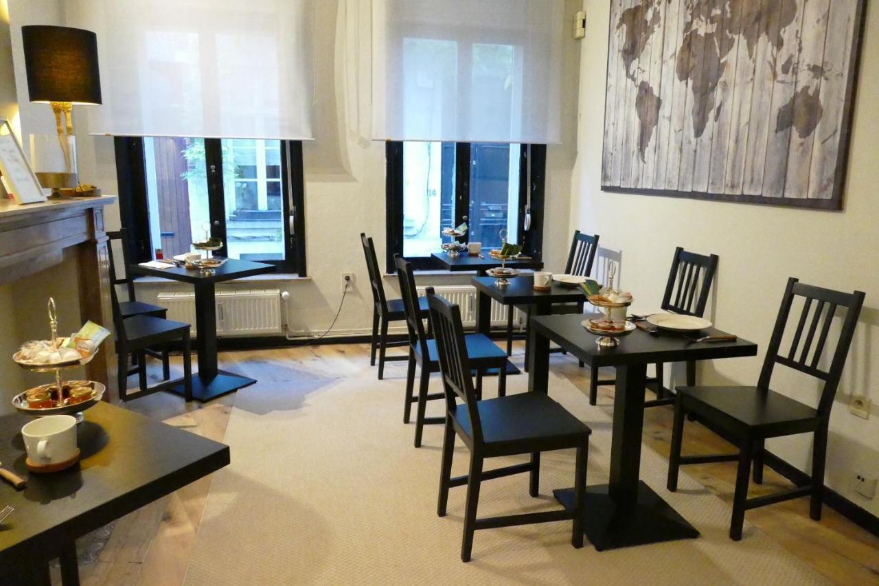 Bed and Breakfast Be And Be Sablon à Bruxelles Extérieur photo